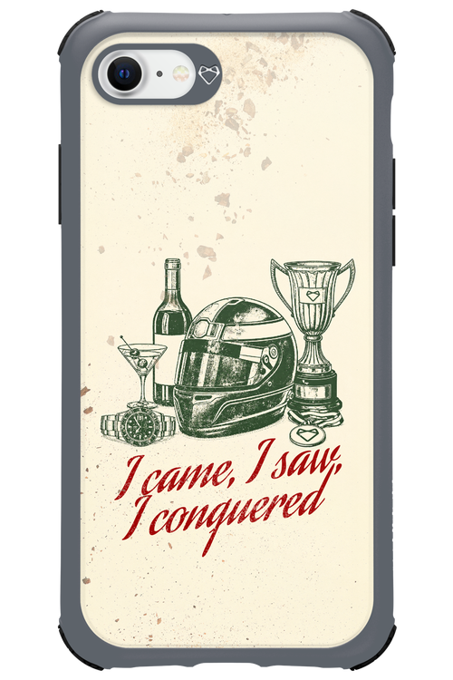 I CAME, I SAW, I CONQUERED 2.0 - Apple iPhone 7