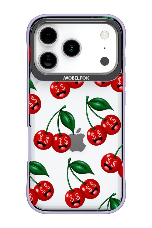 Money Cherry 2.0 - Apple iPhone 17 Pro