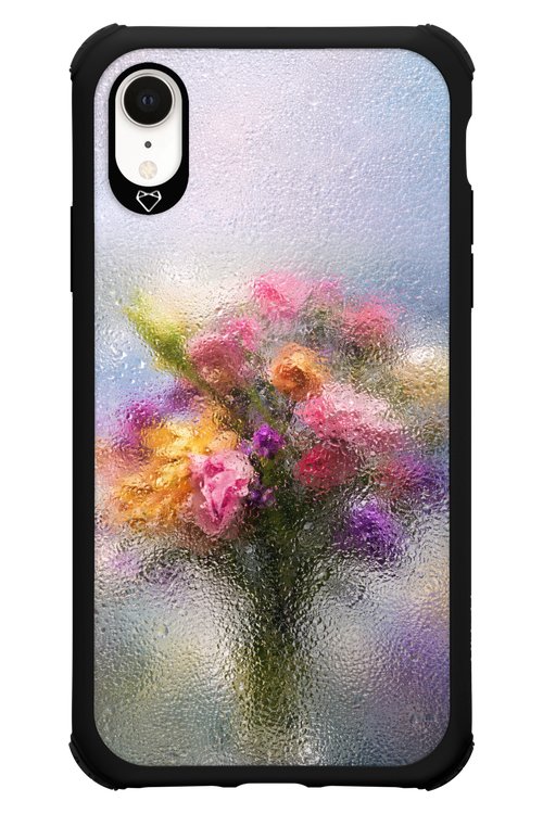 Rippleglass flower 2.0 - Apple iPhone XR