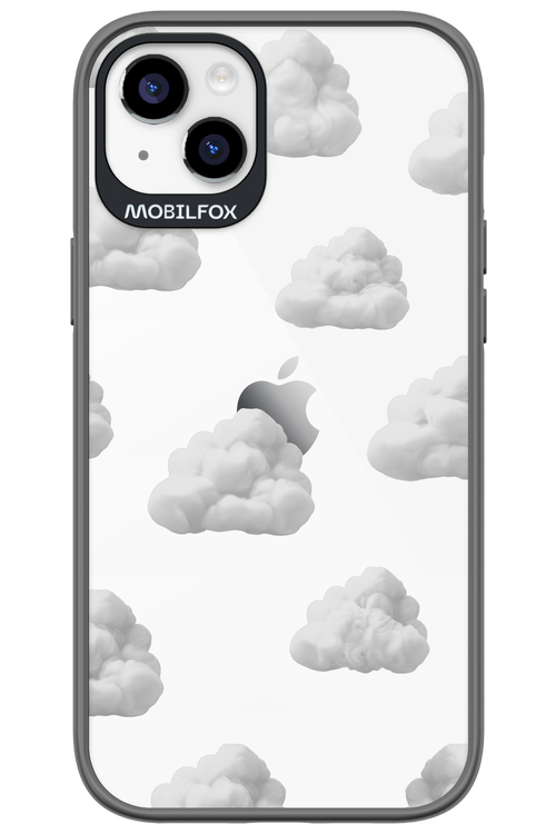 Cloudy Simple - Apple iPhone 14 Plus