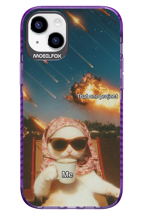 That one project - Apple iPhone 14 Plus