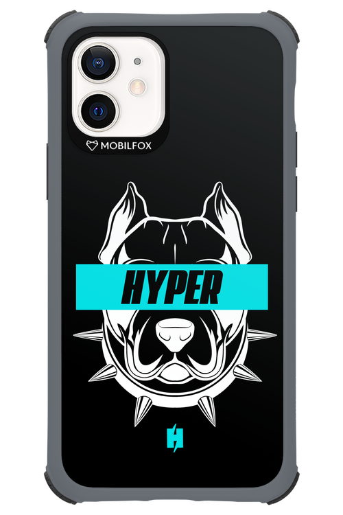 BULL Black - Apple iPhone 12