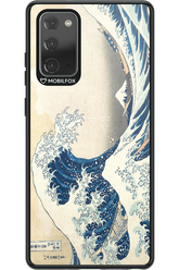 Hokusai 2.0 - Samsung Galaxy Note 20