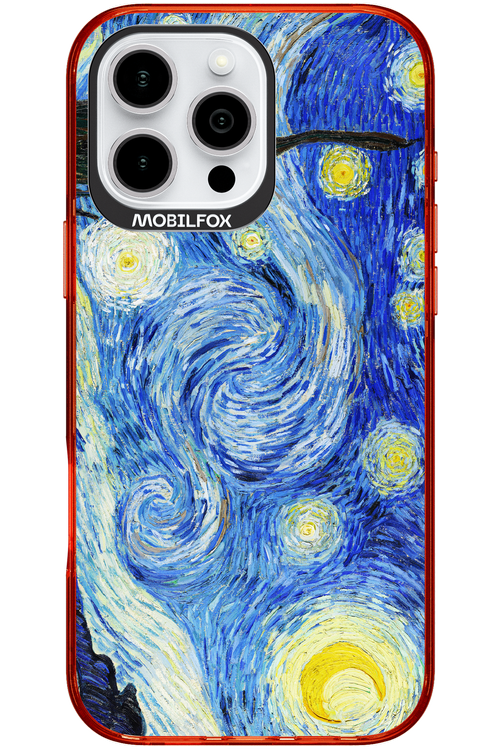 Starry Night - Apple iPhone 16 Pro Max