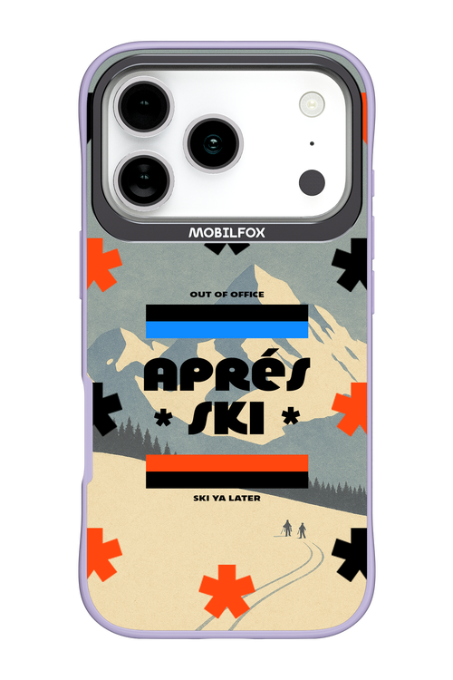 Ski Ya Later - Apple iPhone 17 Pro