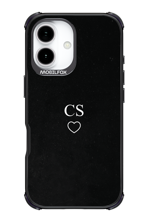 CS Black 2.0 - Apple iPhone 17