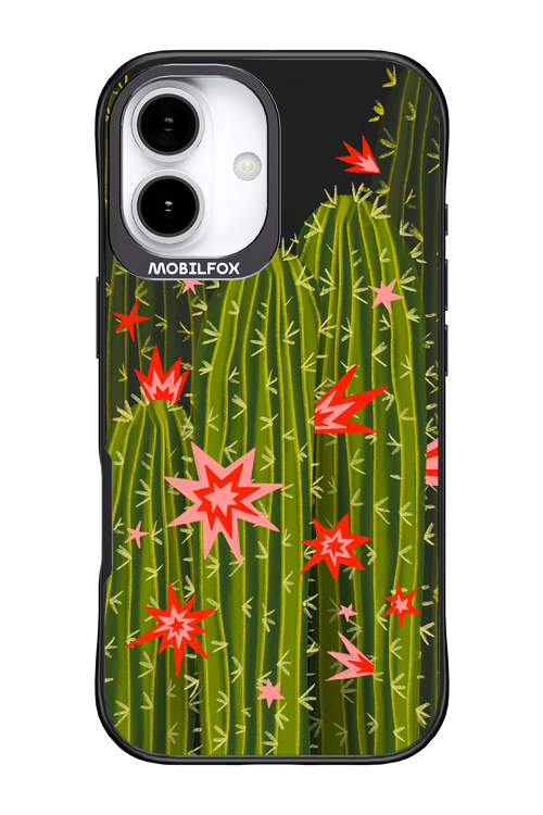 Cactus bloom 2.0 - Apple iPhone 17