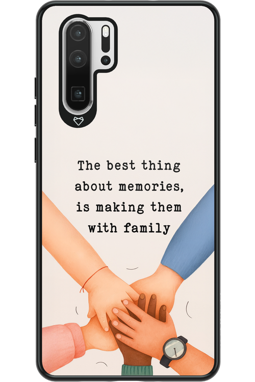 Memoriess 2.0 - Huawei P30 Pro