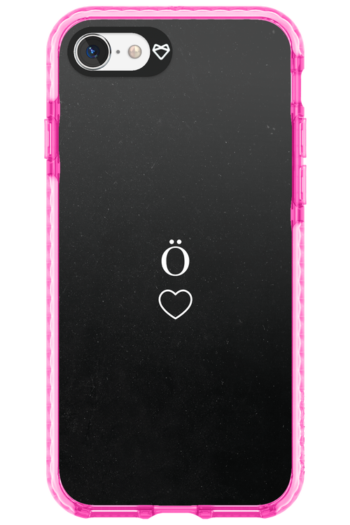 O Black II 2.0 - Apple iPhone 7