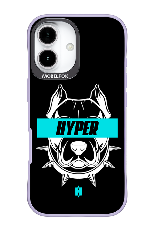 BULL Black - Apple iPhone 17