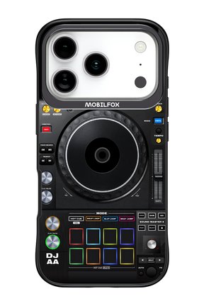 I need a DJ - Apple iPhone 17 Pro
