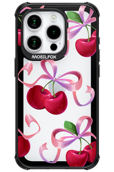 Cherry Cherry Lady - Apple iPhone 15 Pro