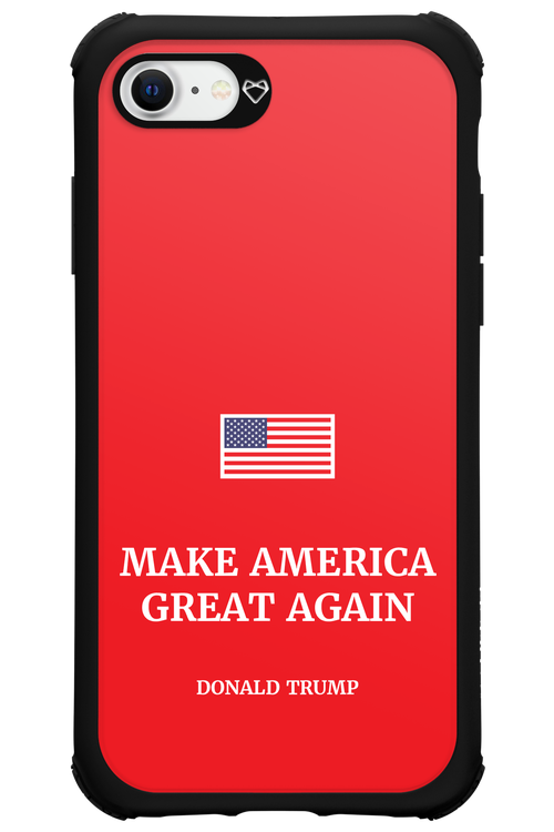 Make America Great Again - Apple iPhone 8