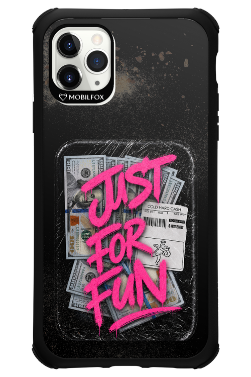 Just For Fun 2.0 - Apple iPhone 11 Pro Max