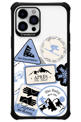 Alpine Spirit - Apple iPhone 12 Pro Max