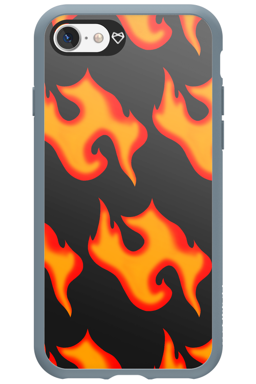 HYPER FLAMES - Apple iPhone 7