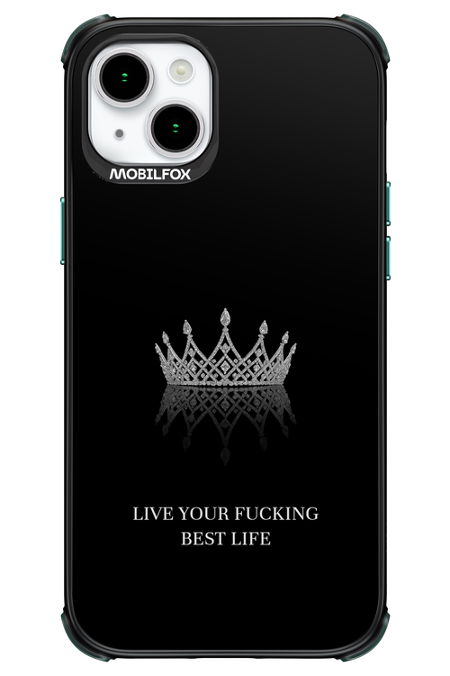 Lifestyle Queen 2.0 - Apple iPhone 15 Plus