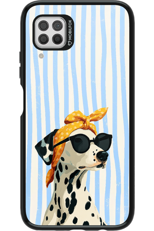 Vintage Dog 2.0 - Huawei P40 Lite