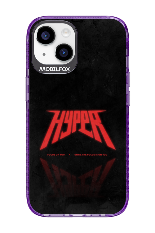 HYPER RED 2.0 - Apple iPhone 14