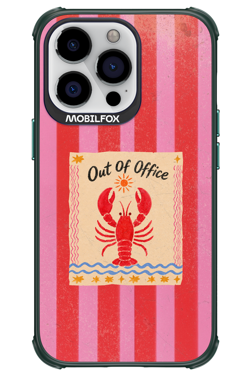Out Of Office 2.0 - Apple iPhone 13 Pro