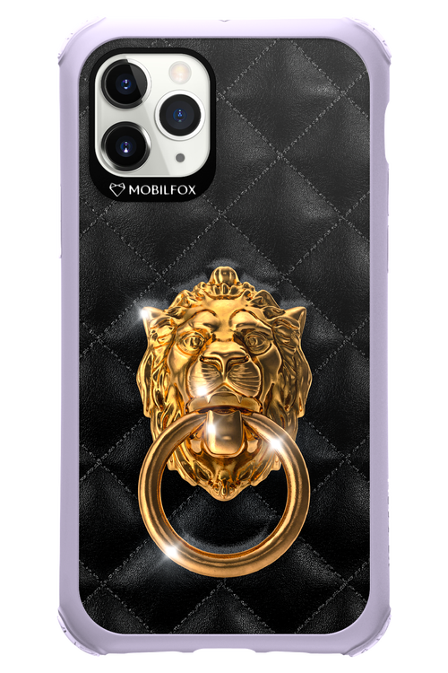 Gold Lion - Apple iPhone 11 Pro