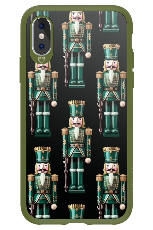 Nutcracker - Apple iPhone X