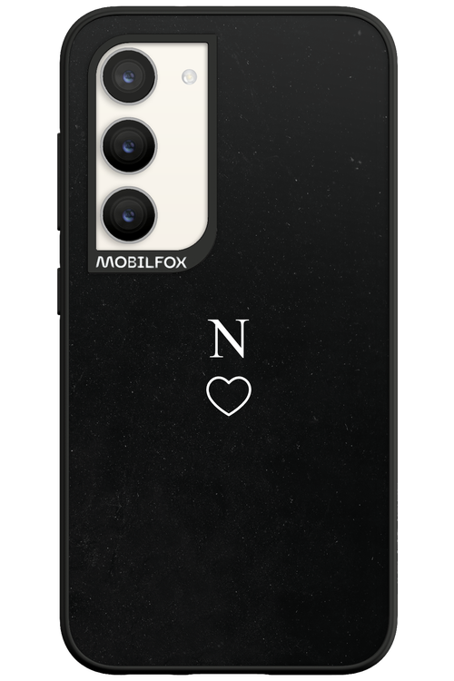 N Black 2.0 - Samsung Galaxy S23