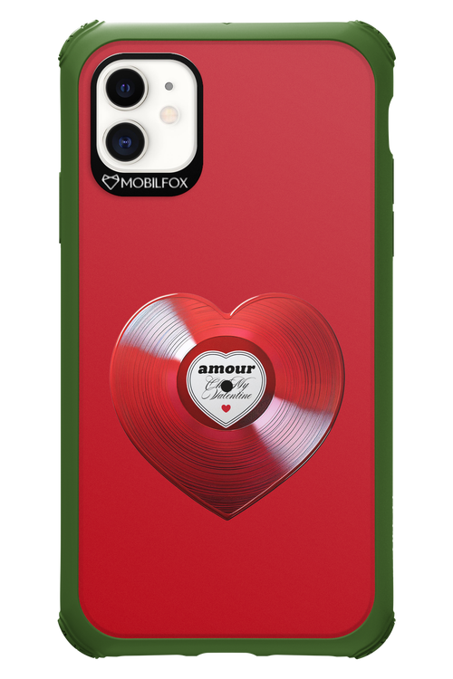 Retro Love - Apple iPhone 11