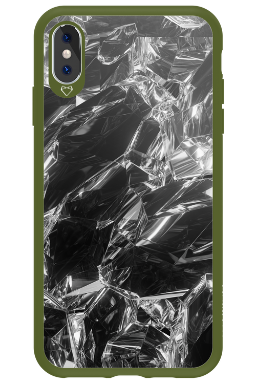 Crystal Noir - Apple iPhone XS Max