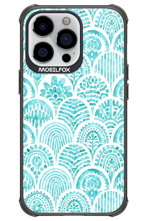 Costa del Sol Floral 2.0 - Apple iPhone 13 Pro