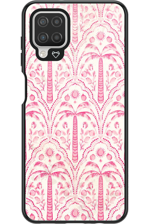 Pink Palm 2.0 - Samsung Galaxy A12