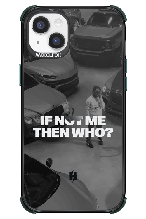 If not me Mirror II - Apple iPhone 14 Plus