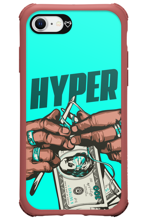 KNIT 2.0 - Apple iPhone 8
