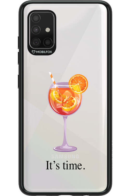 Spritz - Samsung Galaxy A51