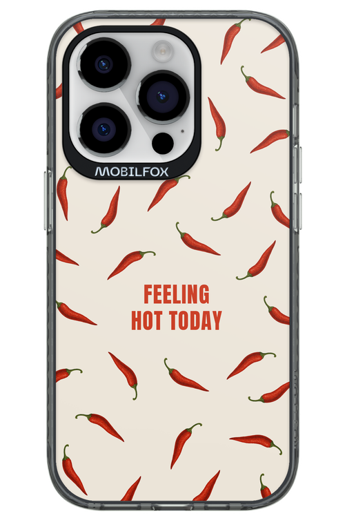 Hot Feeling - Apple iPhone 14 Pro