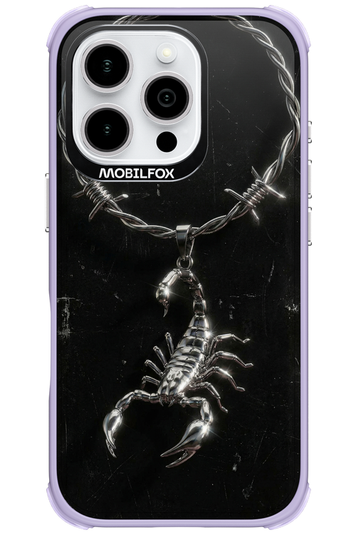 Scorpio (Chrome) 2.0 - Apple iPhone 16 Pro