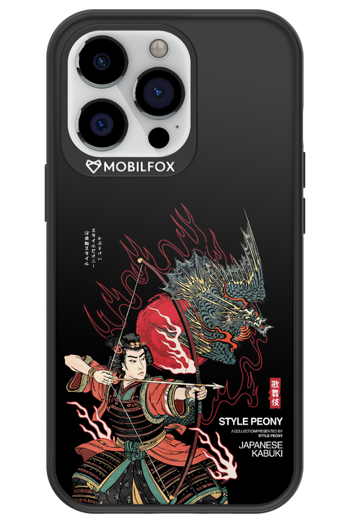 Kabuki 2.0 - Apple iPhone 13 Pro
