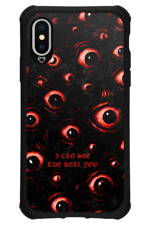 The Watchers - Apple iPhone XS