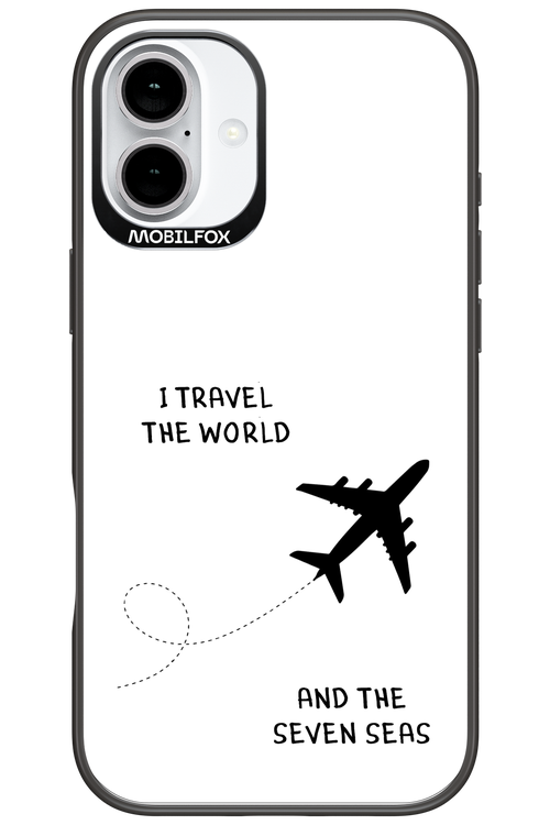 Traveller 2.0 - Apple iPhone 16 Plus