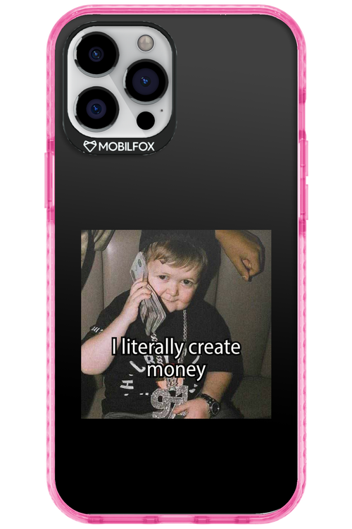 Create my money - Apple iPhone 12 Pro Max