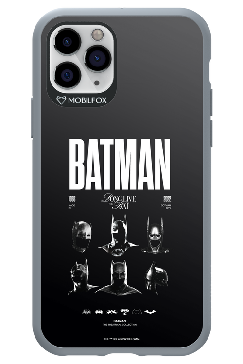 Longlive the Bat - Apple iPhone 11 Pro