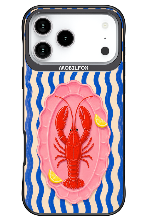 LOBSTER 2.0 - Apple iPhone 17 Pro Max