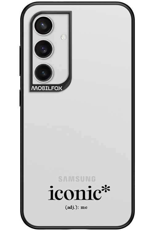 Iconic_ - Samsung Galaxy S24