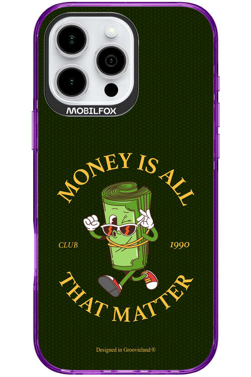 Money Club - Apple iPhone 16 Pro Max