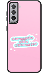 Sarcastic Pink - Samsung Galaxy S21+