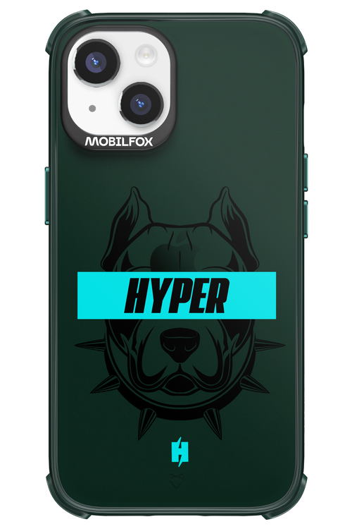 BULL Transparent 2.0 - Apple iPhone 14