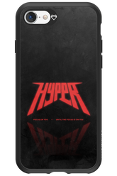 HYPER RED 2.0 - Apple iPhone 8