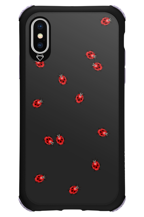 LADYBUGS - Apple iPhone XS