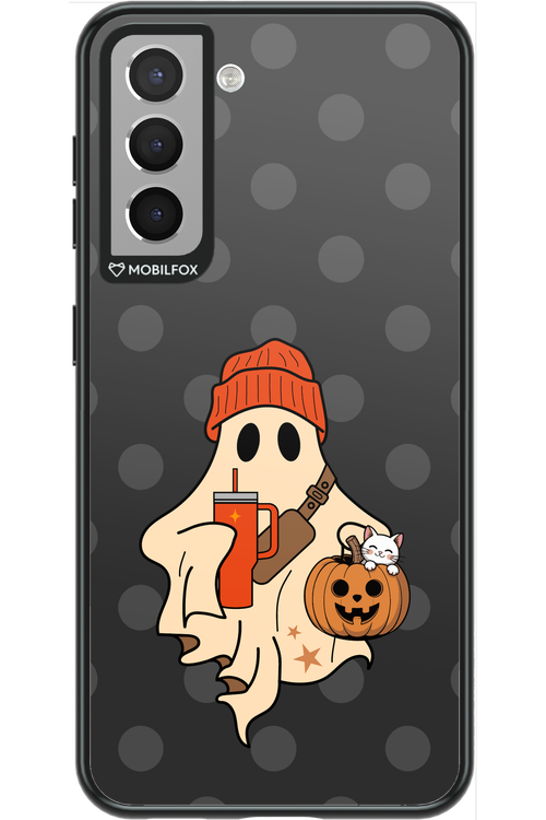 Ghost Girl - Samsung Galaxy S21