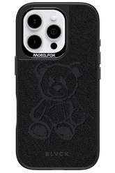 BLVCK Bear Leather - Apple iPhone 16 Pro